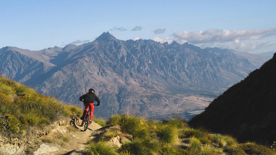 E Bike Adventure Queenstown